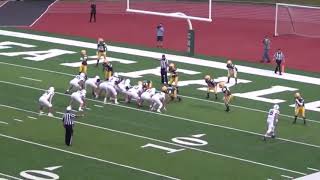 Butte High Football Vs CMR 2019 Highlights The London