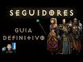 Diablo 3 - Seguidores - O guia definitivo!