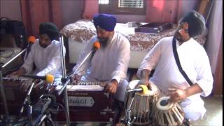 Bhai Himmat Singh Fakkar - Eh Bidh Sun Ke Jaatro