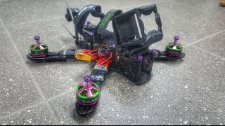 My Lad got new shoes || BrotherHobby Returner R4