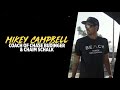 Mic'd Up: AVP Pro Coach Mikey Campbell | AVP Champions Cup Series