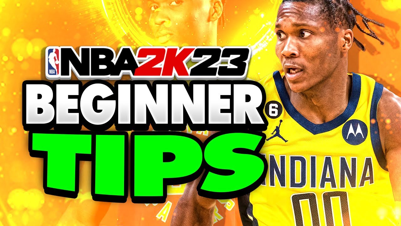 NBA 2K23 13 Beginner Tips To Get Wins ASAP! - YouTube