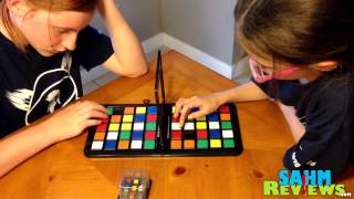Rubik's Race Game Play