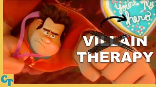 Therapist Reacts to WRECK-IT RALPH