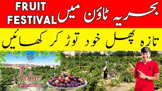 Fruit Festival In Bahria Town Karachi | Come for Entertainment \u0026 Eat Fresh Fruit | Visitors Guide