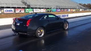 Chris’s black diamond coupe