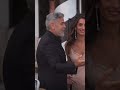 George Clooney and Amal Clooney during Venice Film festival 23 ✨