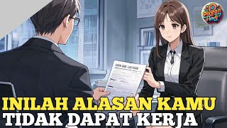 Penyebab Gagal Dapat Kerja dan Langkah Introspeksi untuk Meningkatkan Peluang