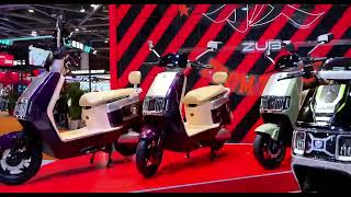 2024 Zhejiang China International Bicycle new energy Electric- Cycle