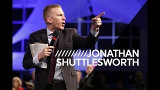 Ev. Jonathan Shuttlesworth // Abundant Rain // Fall MLC 2017