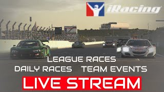 IRACING - THURSDAY Night LEAGUE RACE FF1600 LIMEROCK