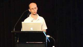 Hosting Python Web Applications - Mr. Graham P Dumpleton