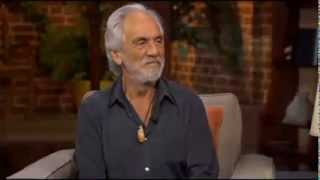 Tommy Chong On Battling Rectal Cancer: 'I'm Using Cannabis Like Crazy Now'