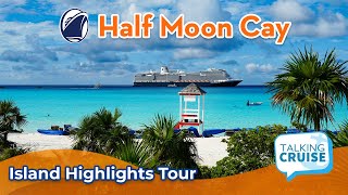 HAL's Half Moon Cay, Bahamas (Island Highlights Tour)
