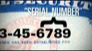 Identity Theft Expert on Your Social Security Number