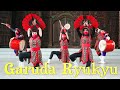 Garuda Ryukyu MV Rio Inyaku feat. U-maku Eisa Shinka Indonesia