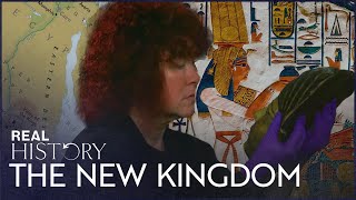 The New Kingdom: The Golden Age Of Ancient Egypt | Immortal Egypt | Real History