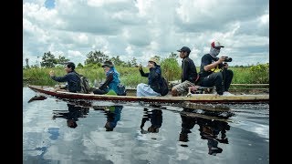 CIFOR Media Training - Palembang