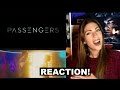PASSENGERS - Imagine Dragons Levitate - REACTION!!