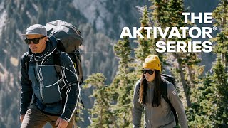 The AKTIVATOR JACKET