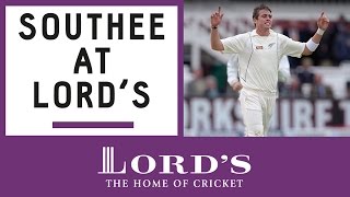 Tim Southee: "It's very special and something I'm really proud of" | Honours Board Legends