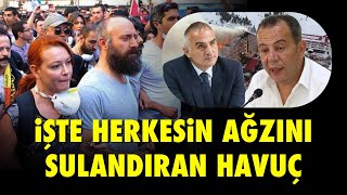 İŞTE HERKESİN AĞZINI SULANDIRAN HAVUÇ.. CHP İL BAŞKANI BAKLAYI AĞZINDAN ÇIKARDI: ADAYIMIZ..