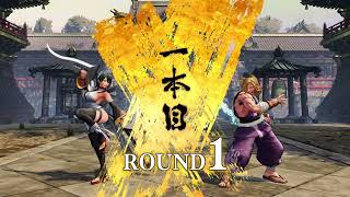 Samurai Shodown FT10 (JianTheWolf) vs Anton (Sogetsu) 10.30.24