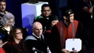 Convocation 2012 - June 6, 2pm Ceremony