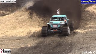 Formula Offroad Iceland, Hella 2018! Svanur Örn Tómasson - Insane