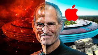 How Steve Jobs saved Apple from Disaster?