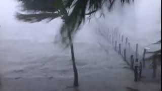 Hurricane Irma Approaches Key West