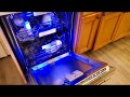 Thermador Star Sapphire Dishwasher review 2020 - $2,799.99 DWHD870WPR