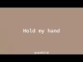 Maher Zain - Hold my hand || sped up