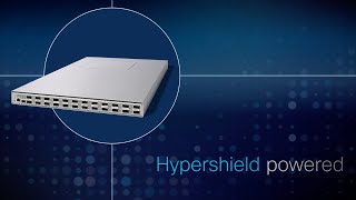 Cisco N9300 Series Smart Switches with Cisco Hypershield