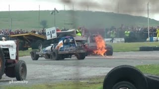 Brisca F1 318 Rob Speak Fire 19/5/13