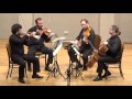 Haydn - String Quartet, Op. 76 No. 2 