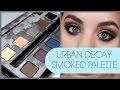 Urban Decay Smoked Palette - Smokey Eye