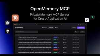 OpenMemory MCP