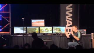 PC Perspective Hardware Workshop Quakecon 2011 - Galaxy MDT introduction