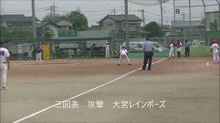 新座　79歳以上の大会【大宮レインボーズ】優勝 !!