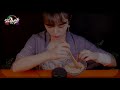 asmr 자기 전에 듣는 자극적인 소리 쌀 u0026깨 귀에 들어간 듯 뒤적뒤적 2 triggers no eating no talking