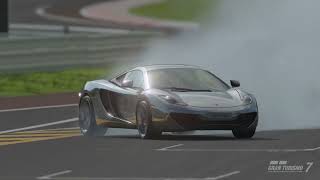 Gran Turismo 7(PS5) - MCLAREN MP4-12C '10 756HP-DRIFT