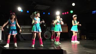 20170122イロトリドリ「ポップコーンLOVE」@HUGPROイベント