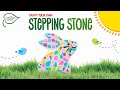 Creative Roots Paint Your Own Bunny Stepping Stone