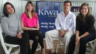 Kiwa Kick starter