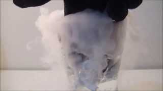 غريب جداً شاهد غليان الماء بسبب الثلج !! 30 - Cool Science Experiments