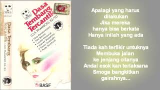 Louise Hutauruk - Bukalah Jalannya / Album Dasa Tembang Tercantik LCLR Prambors 82/83 (Lirik)