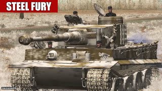 Steel Fury Kharkov 1942 \