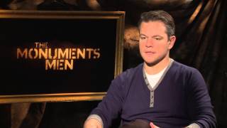 Matt Damon predicts big things for 'Interstellar' thanks to Nolan & McConaughey