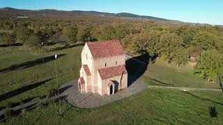 ჭივჭავის ტაძარი / Chivchavi Temple